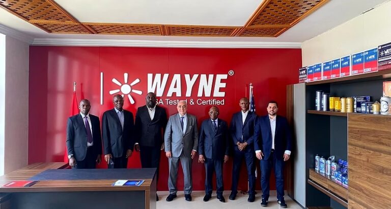 WAYNE AFRICA DEVELOPMENT GROUP SA ET COBIL SA FORGENT UN PARTENARIAT STRATÉGIQUE POUR DÉVELOPPER LA MARQUE WAYNE